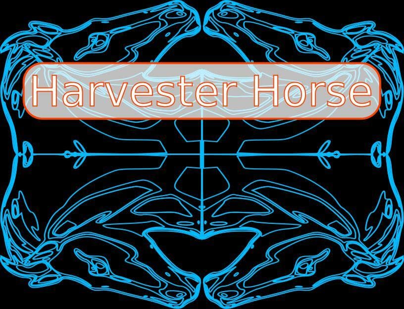 Harvester Horse