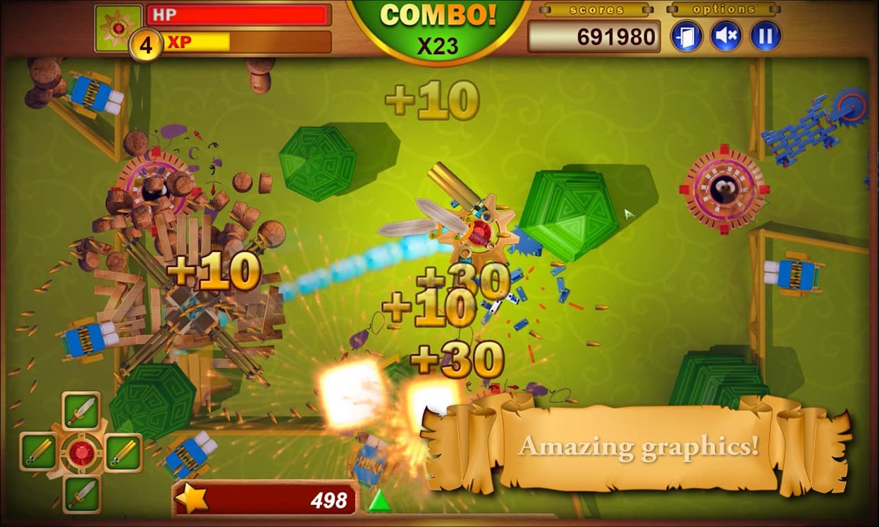 Torsion (itch) screenshot 3