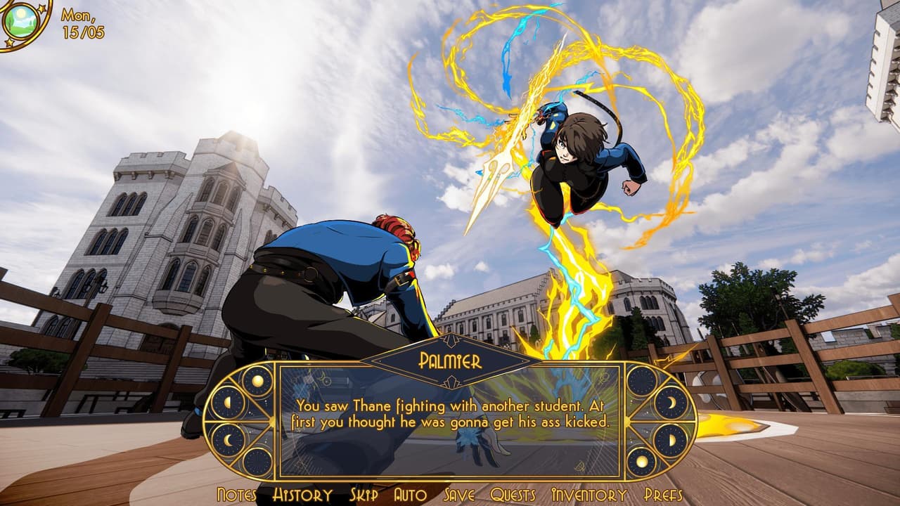 Bewitching Sinners screenshot 6