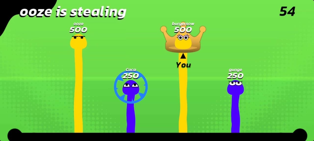 Oh My Blob! screenshot 3