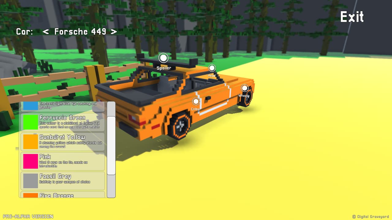 Project Taurus screenshot 2