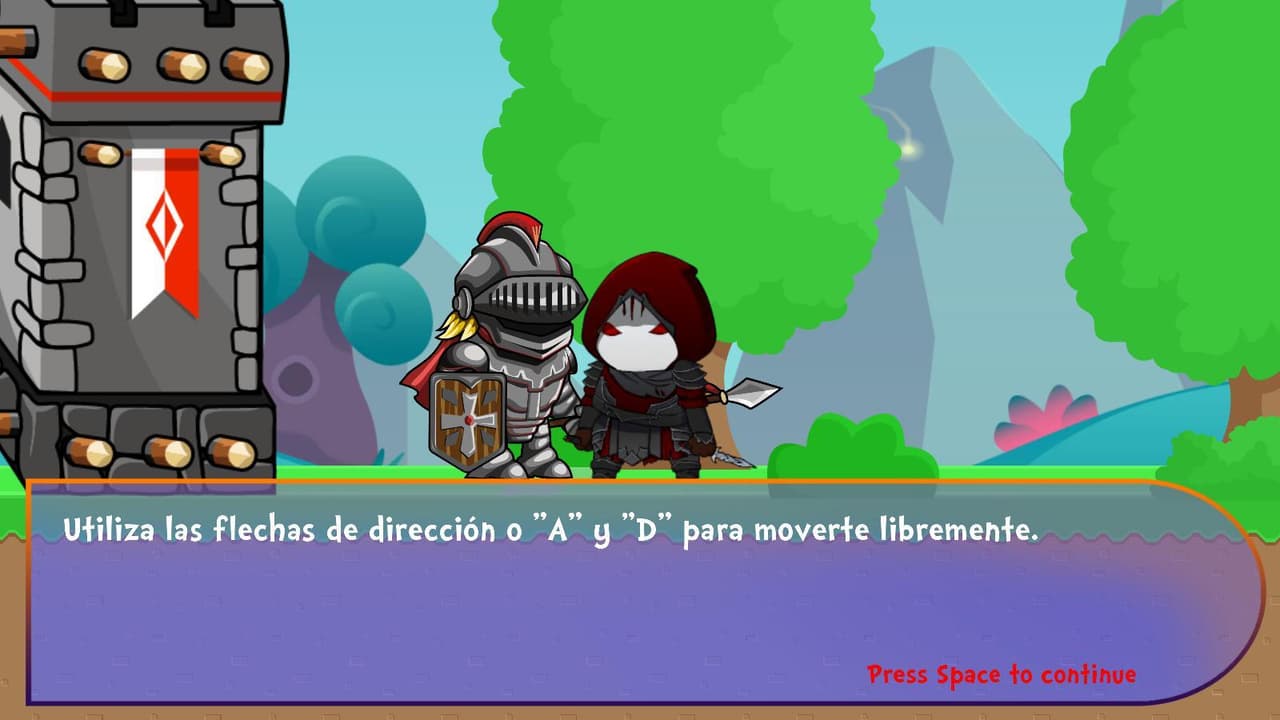 DECAYED REALITY screenshot 2