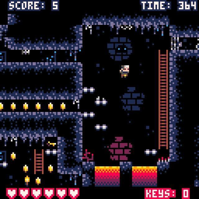 Dungeon Rider screenshot 3