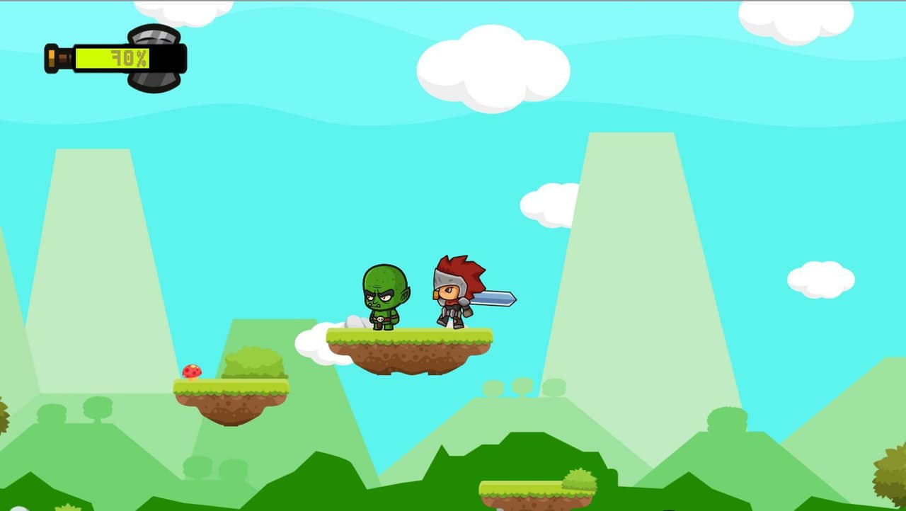 ONESHOT Knight [FR] screenshot 4
