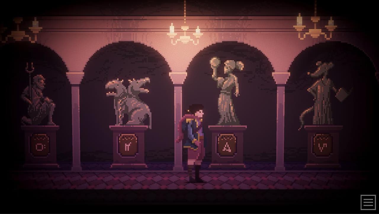 The Librarian (itch) screenshot 5