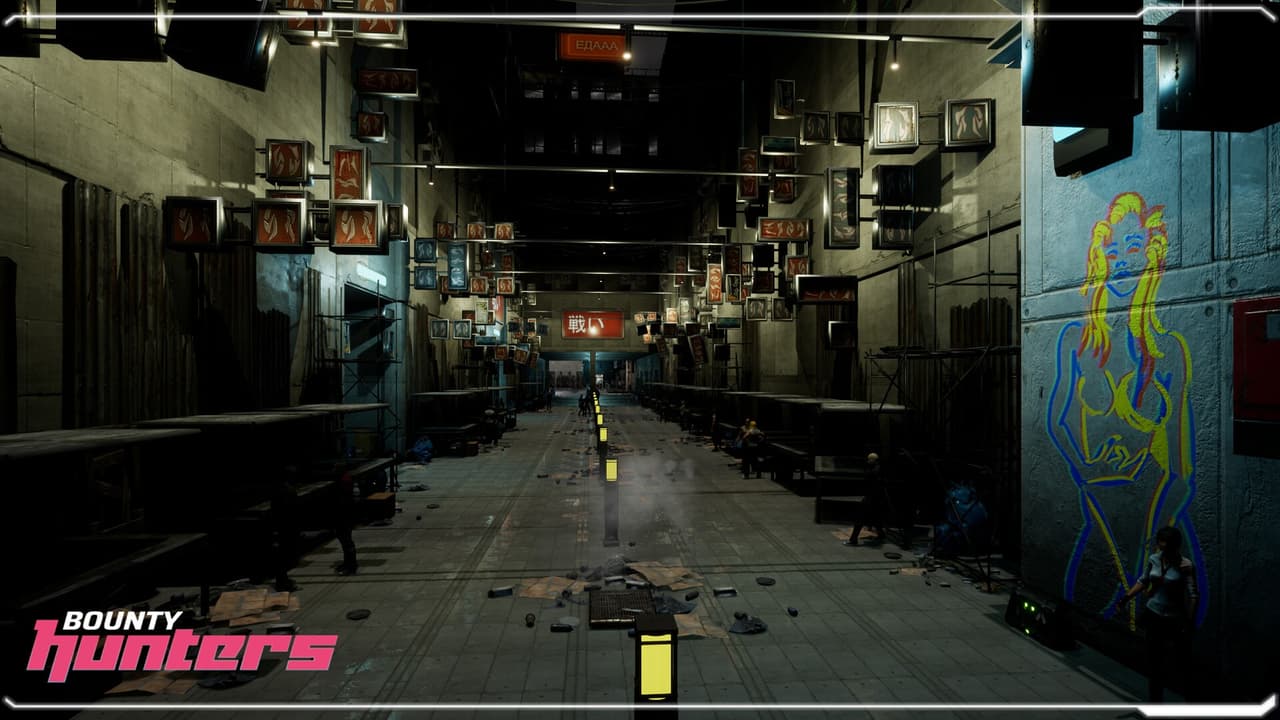 Bounty Hunters screenshot 6