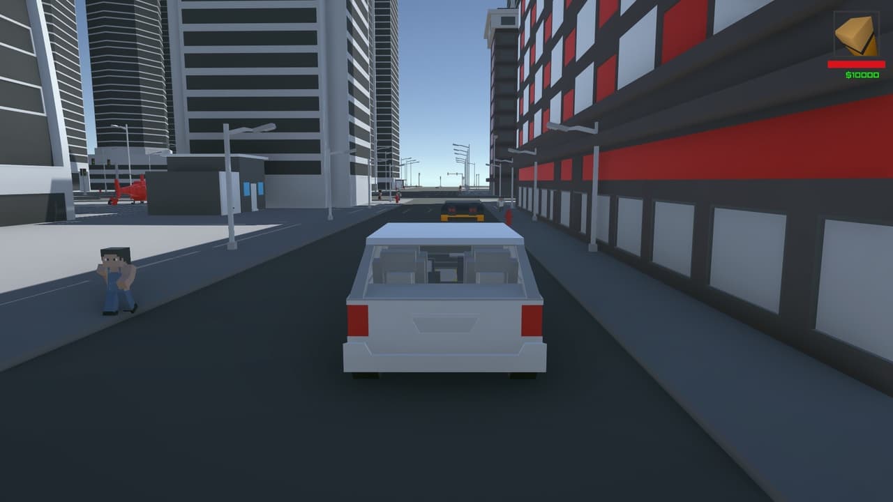 Voxel Life Auto screenshot 6