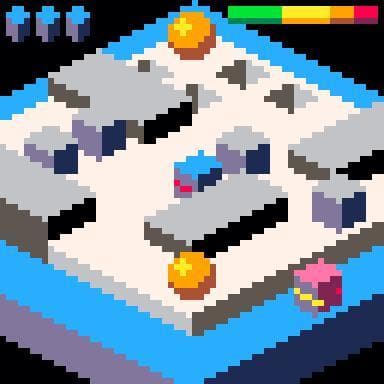 Bumble Bots screenshot 2