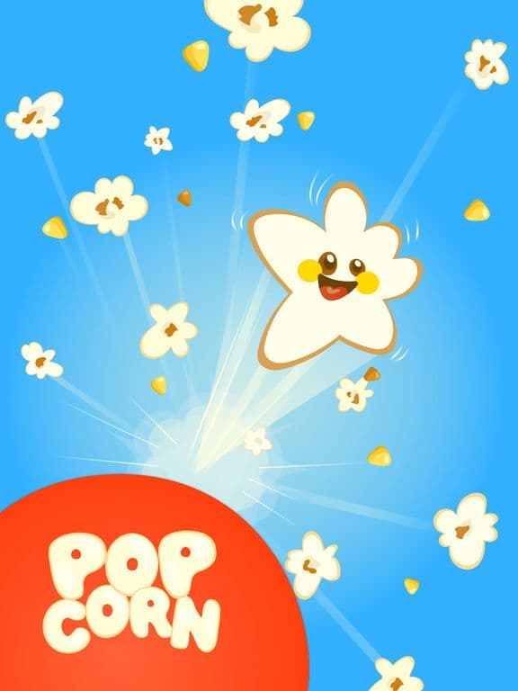 Popcorn Cooking Game screenshot 2