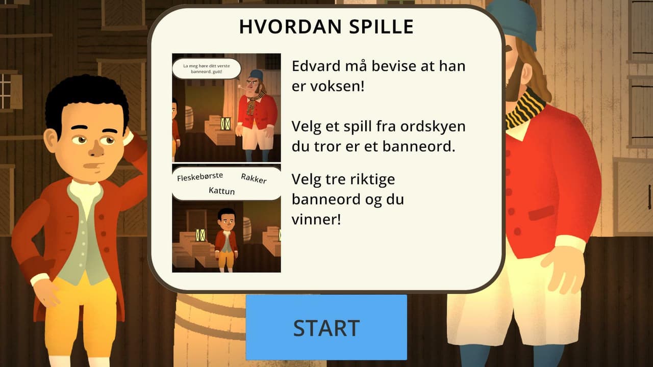 Edvard Sills Adventures - Episode 2 (downloads)