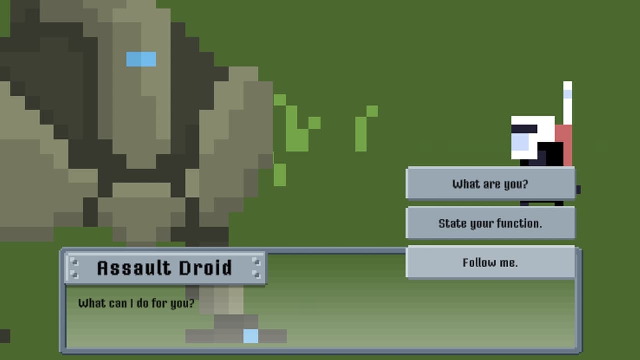 Project Eris - Demo screenshot 5