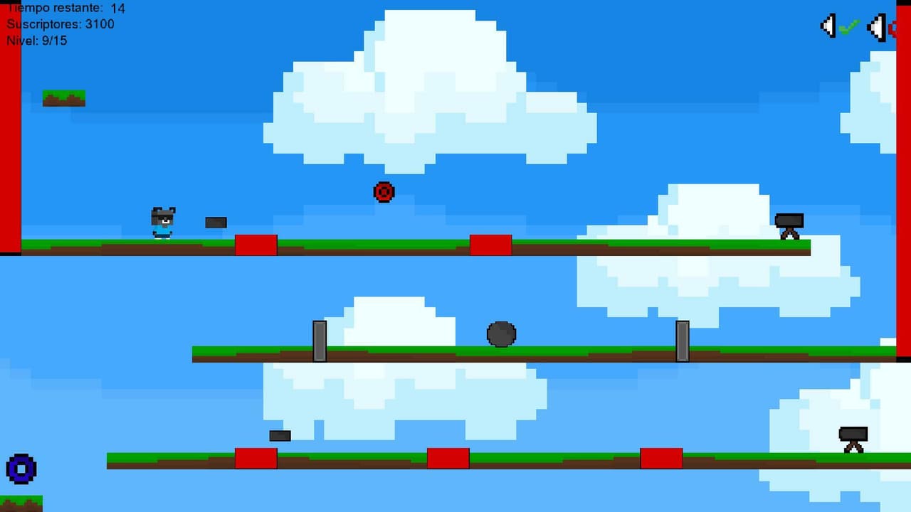 Spreen run! (Karuto30) screenshot 5