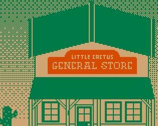 Little Cactus General Store