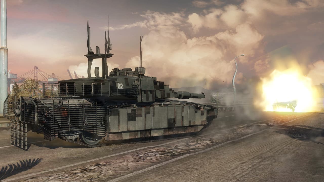 Armored Warfare screenshot 4