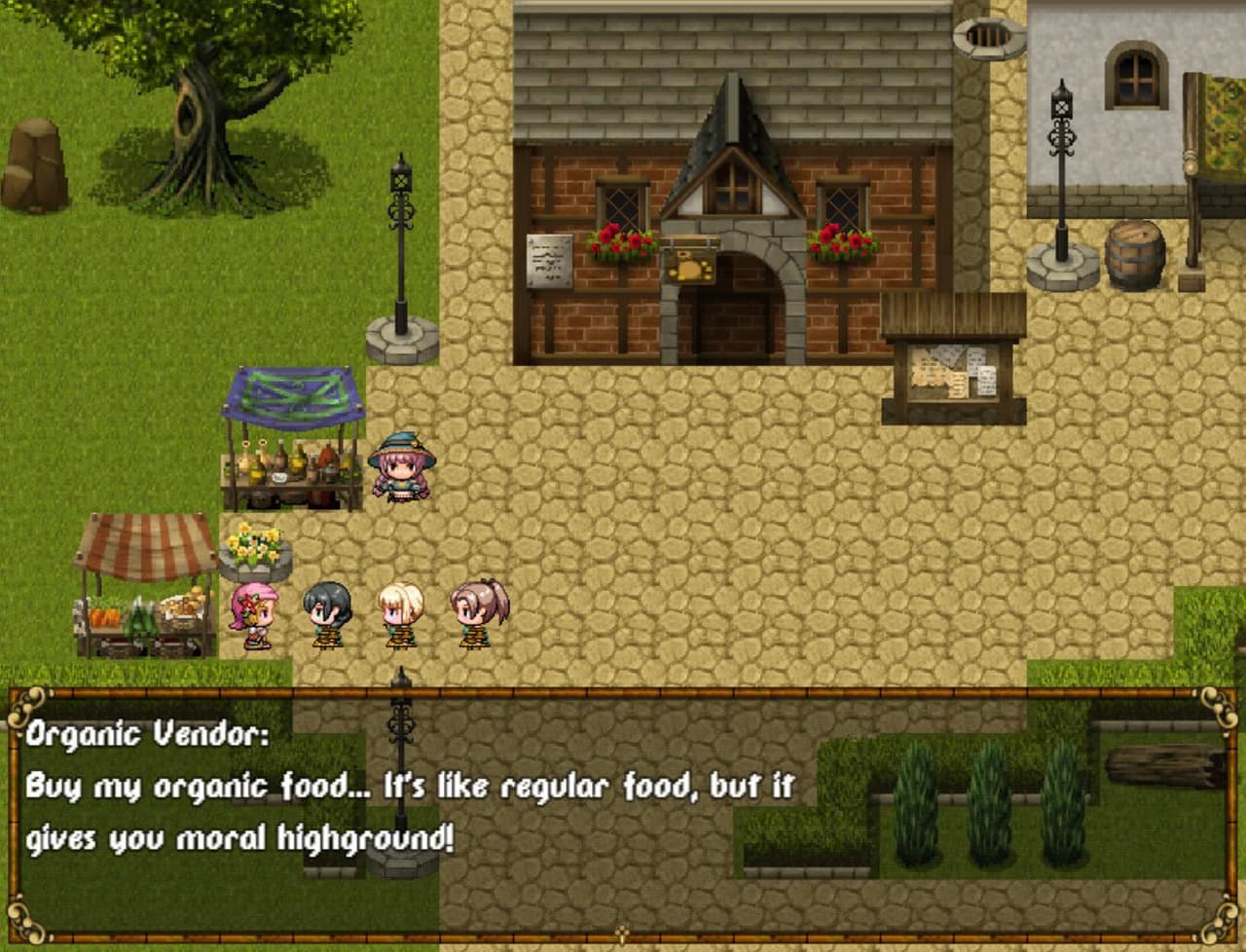 Alices Moo-vie night screenshot 2
