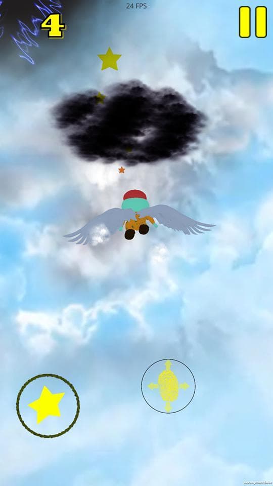Fly in the Sky screenshot 2