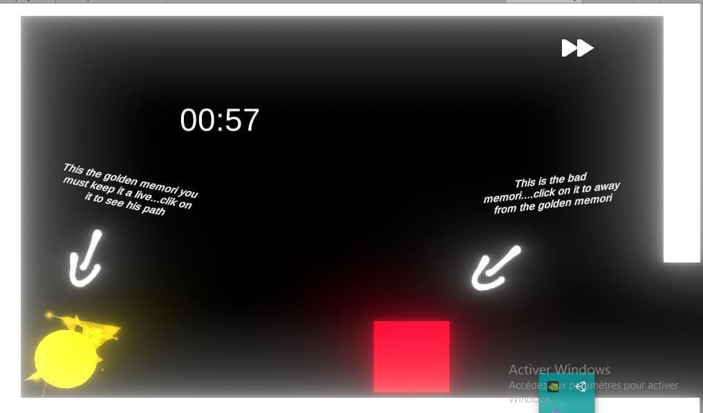 The golden memori V1.0 screenshot 2