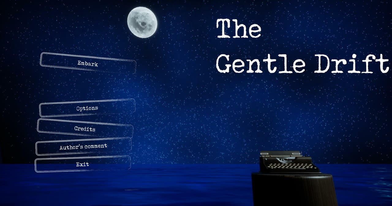 The Gentle Drift screenshot 2
