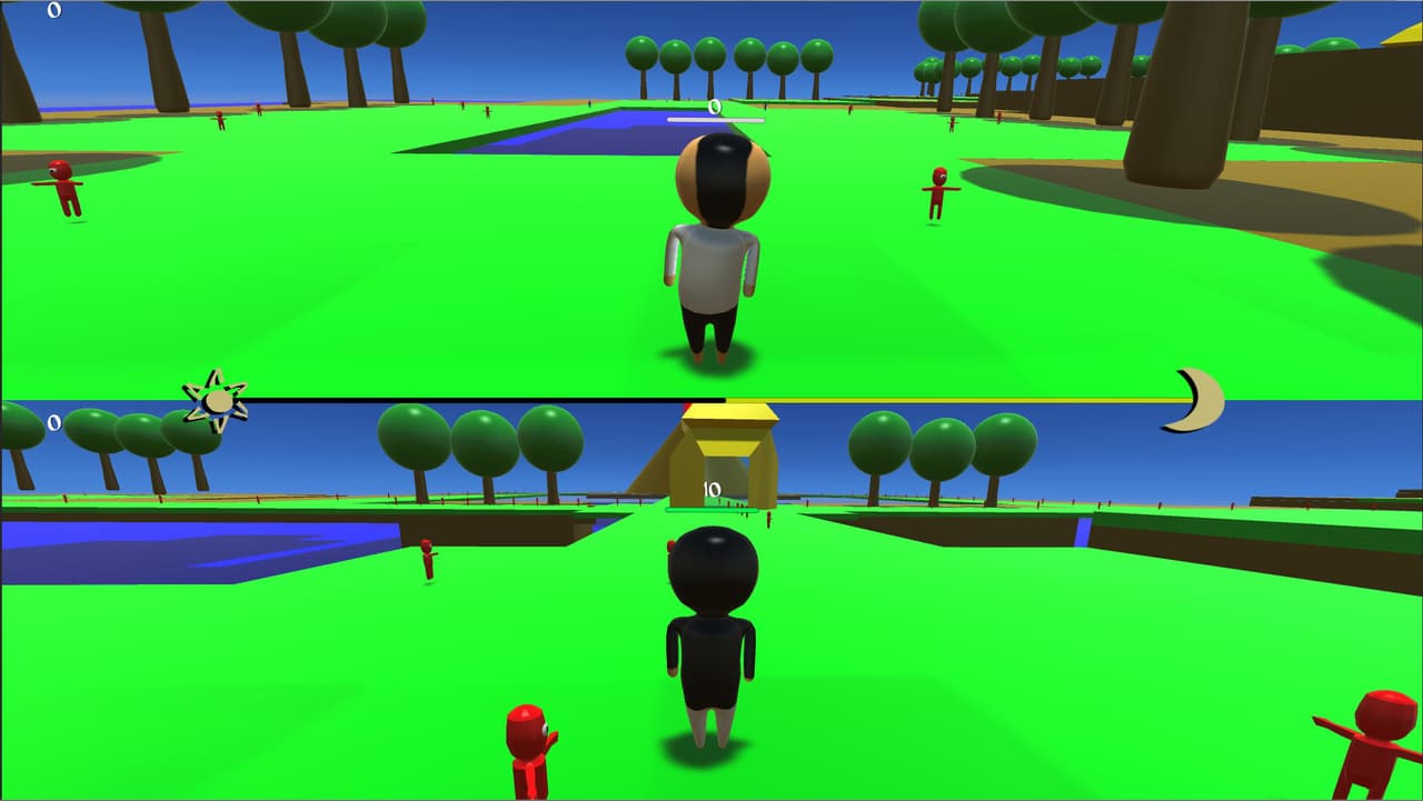 The Island (EzeLuigi) screenshot 4