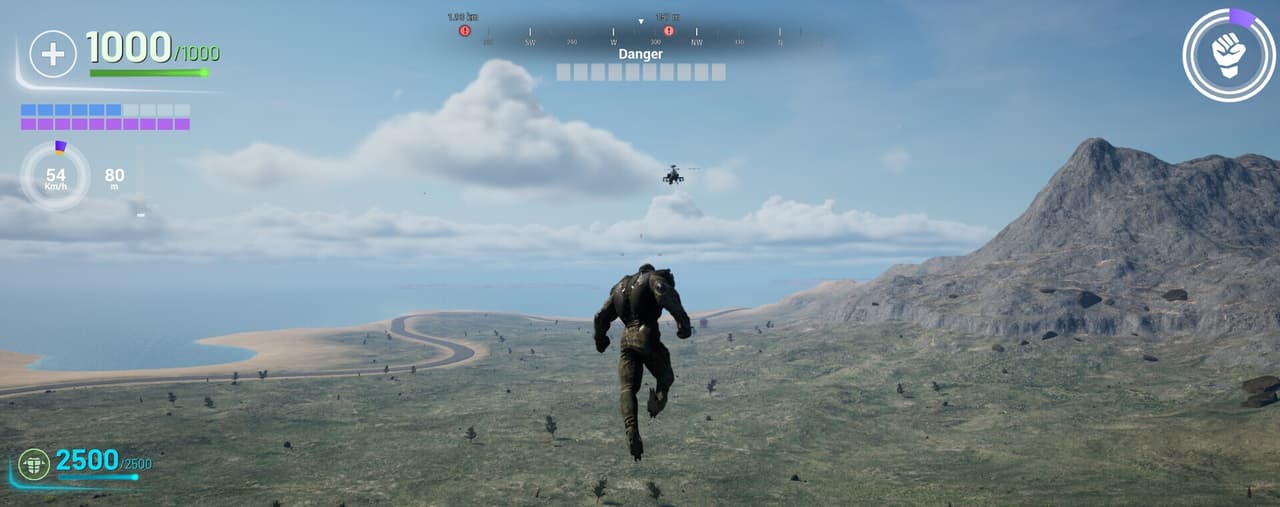 The Siege of Brimir screenshot 2