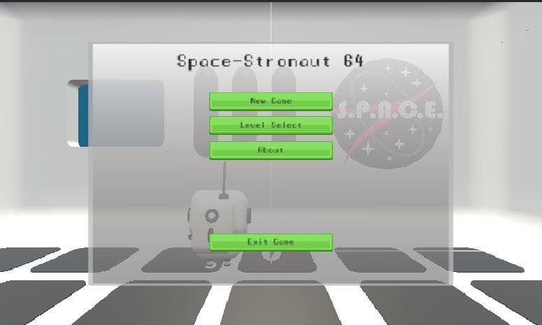 proj 4 3d platformer screenshot 4