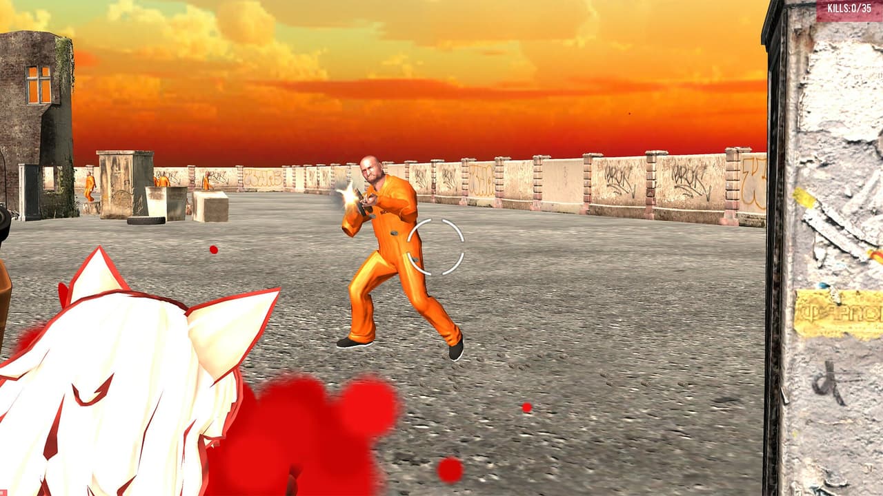 Sniper Operation Z screenshot 3