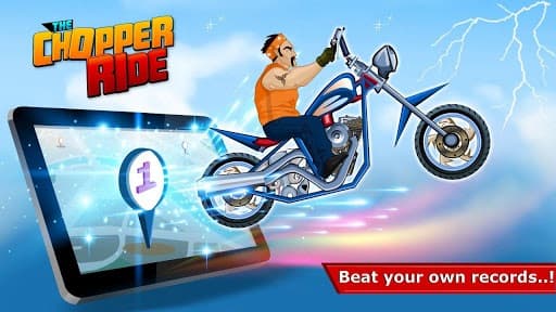 The Chopper Ride screenshot 6