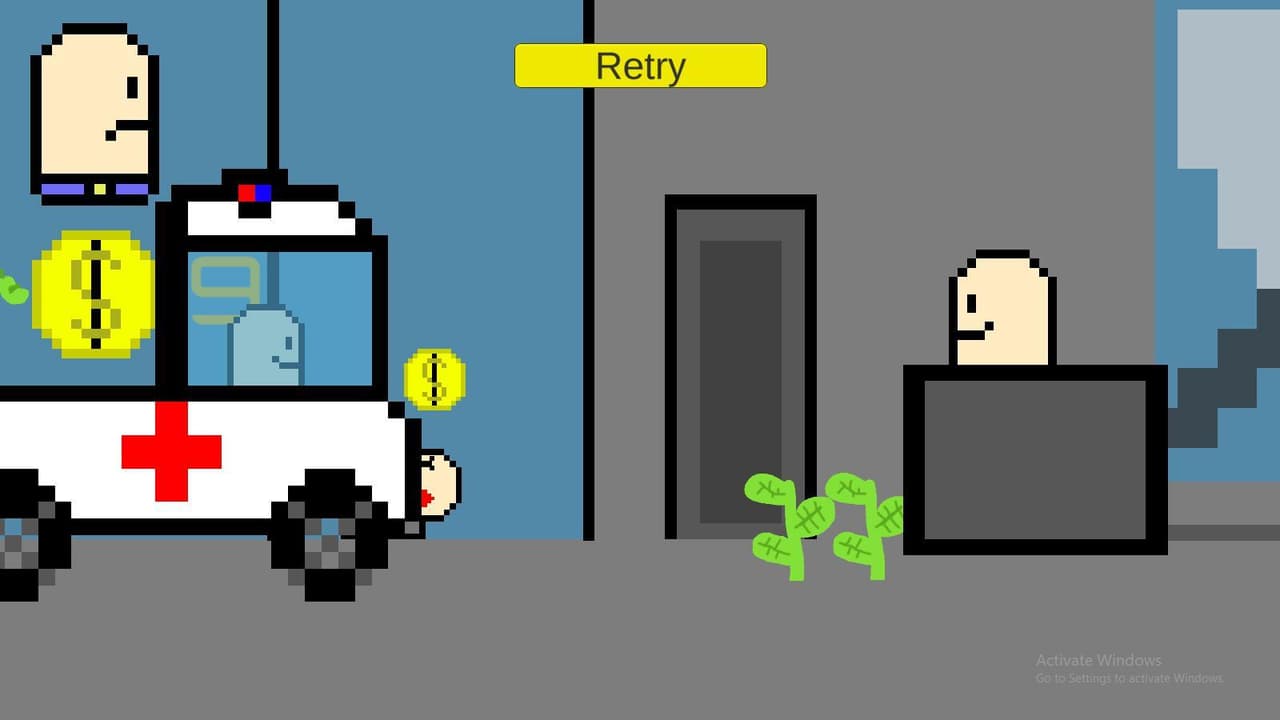 Hold the Door (itch) screenshot 6