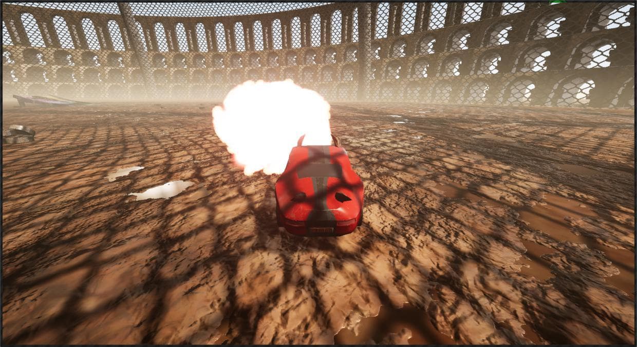 Doom Buggy screenshot 5
