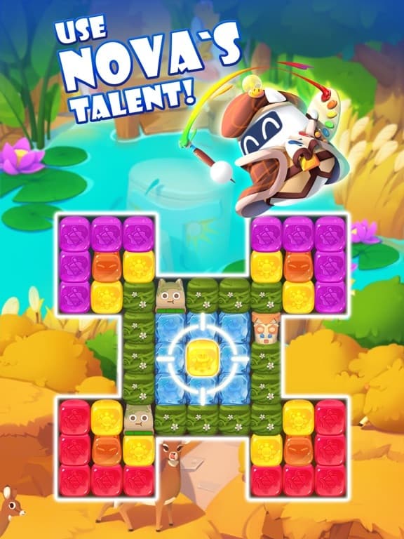 Wonderland Blast screenshot 5