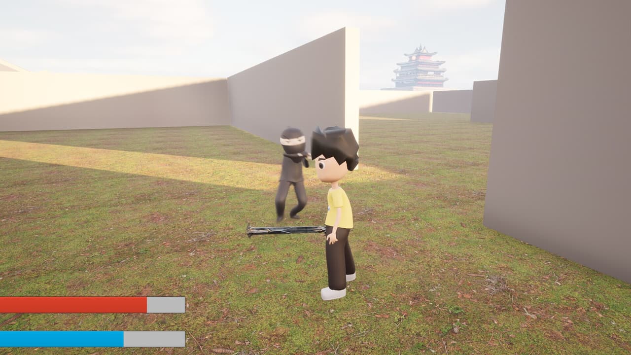 小明明的世界 screenshot 2