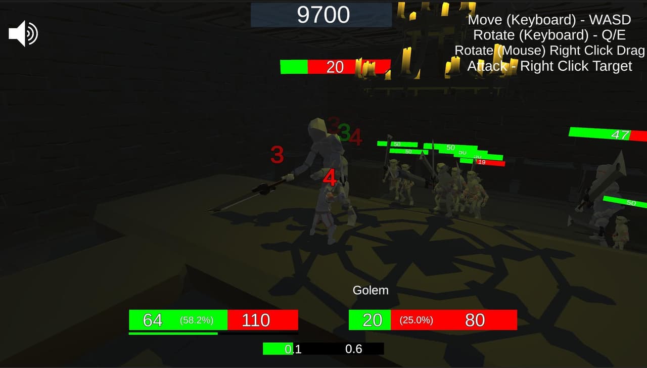 Project Evolution 1.0 screenshot 2