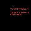 FIVE NIGHTS AT CANDYS 4(not real) screenshot 2