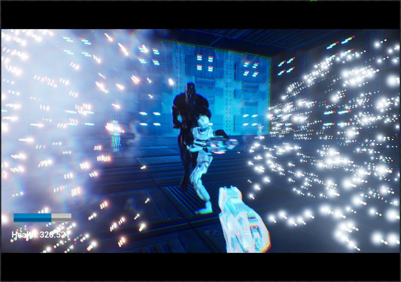 Moon Wars (Story Test) screenshot 3