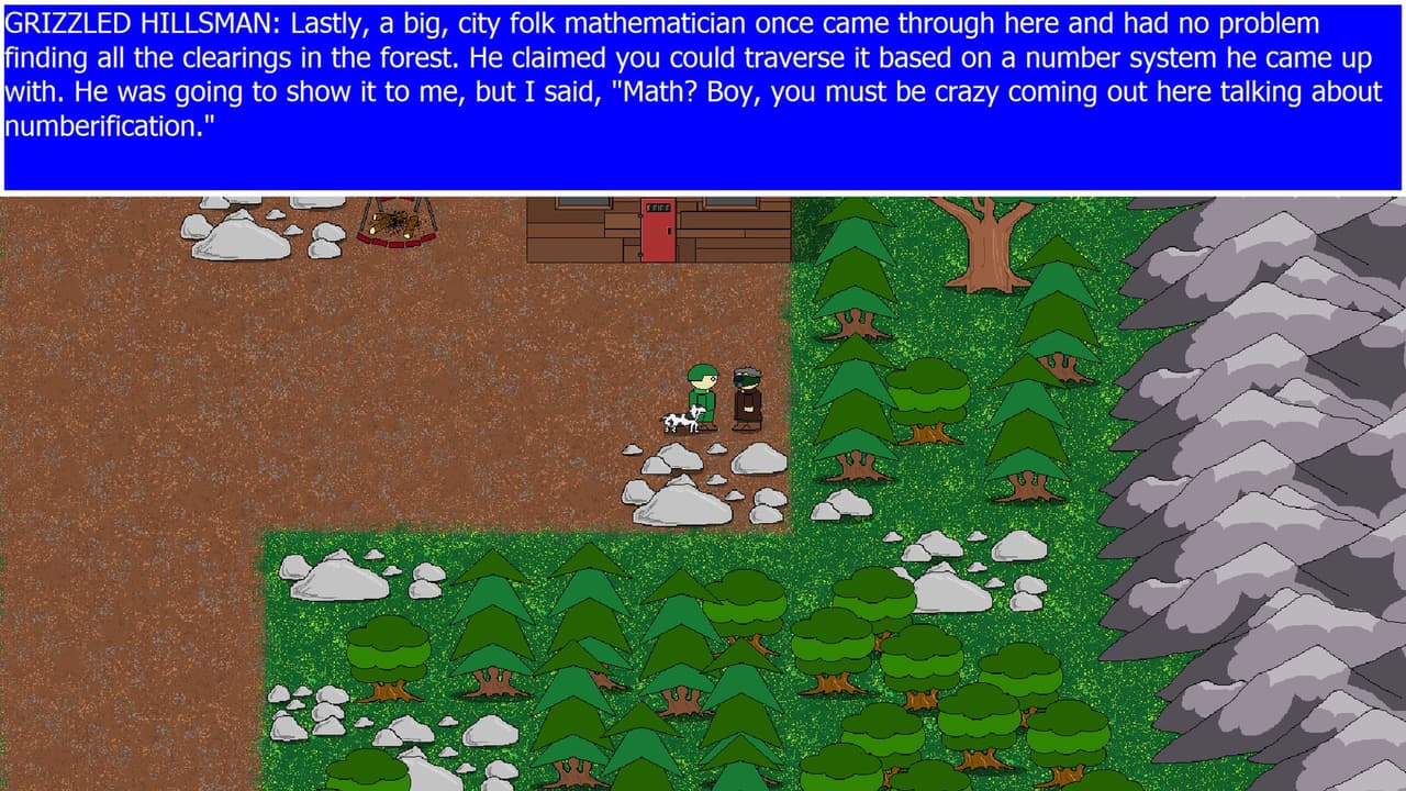 Percys Last Stand screenshot 5