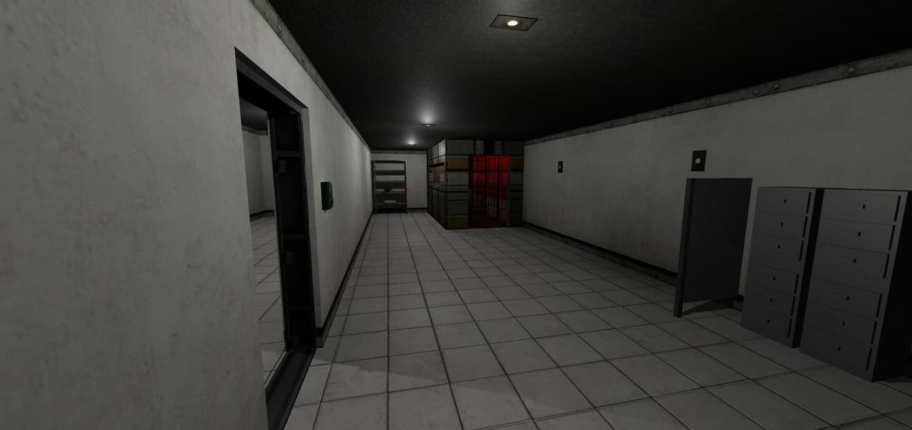 SCP: Escape Together screenshot 4