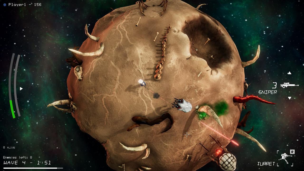 Rotation screenshot 4
