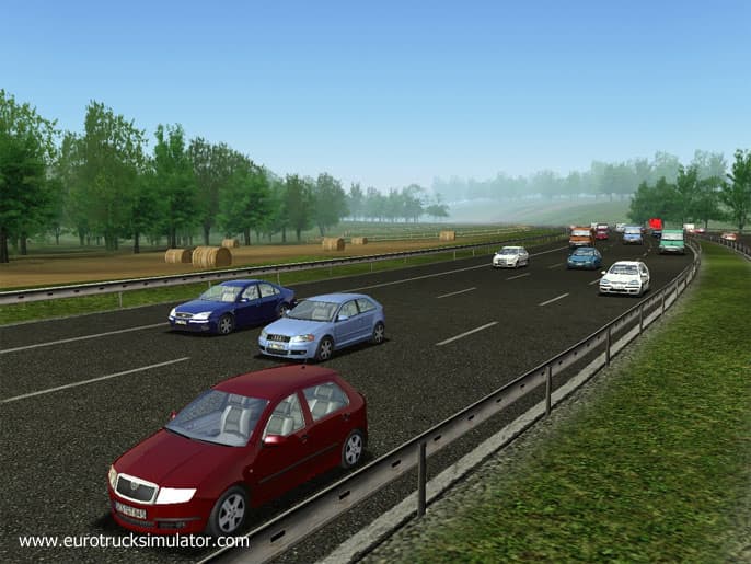 Big Rig Europe screenshot 6