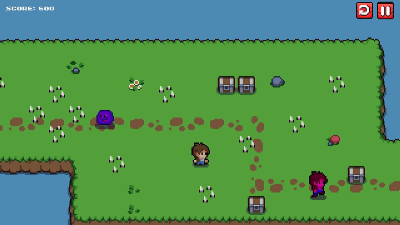DouDas Danger screenshot 4