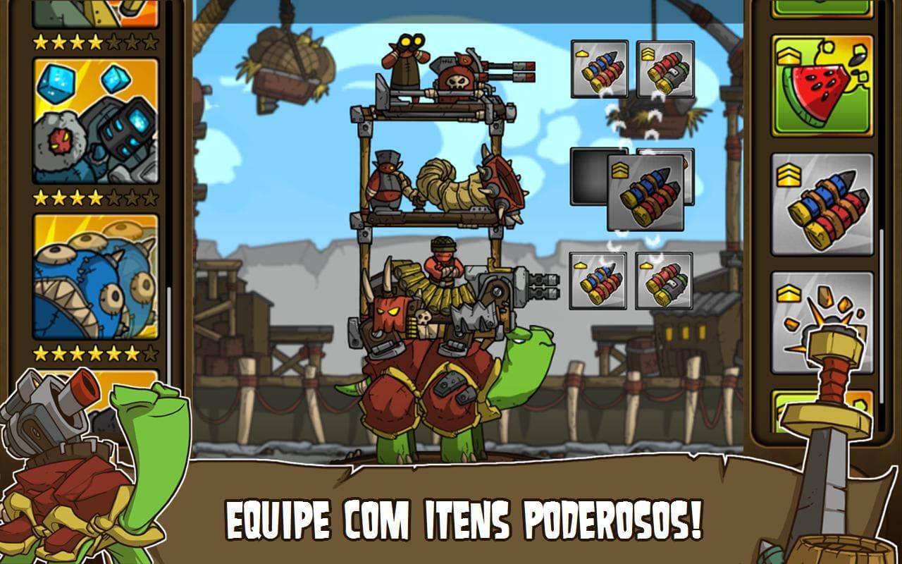 Shellrazer screenshot 5