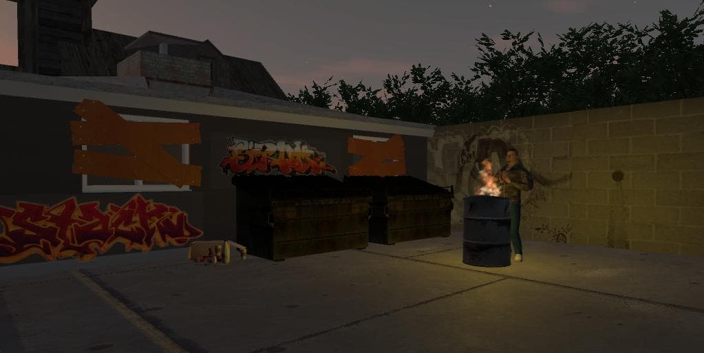 UndercoVR | Testing Builds screenshot 2
