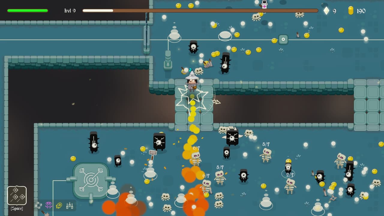 Wizardry High School Exam screenshot 6