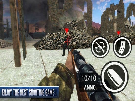World War: Special Combat Ops screenshot 2