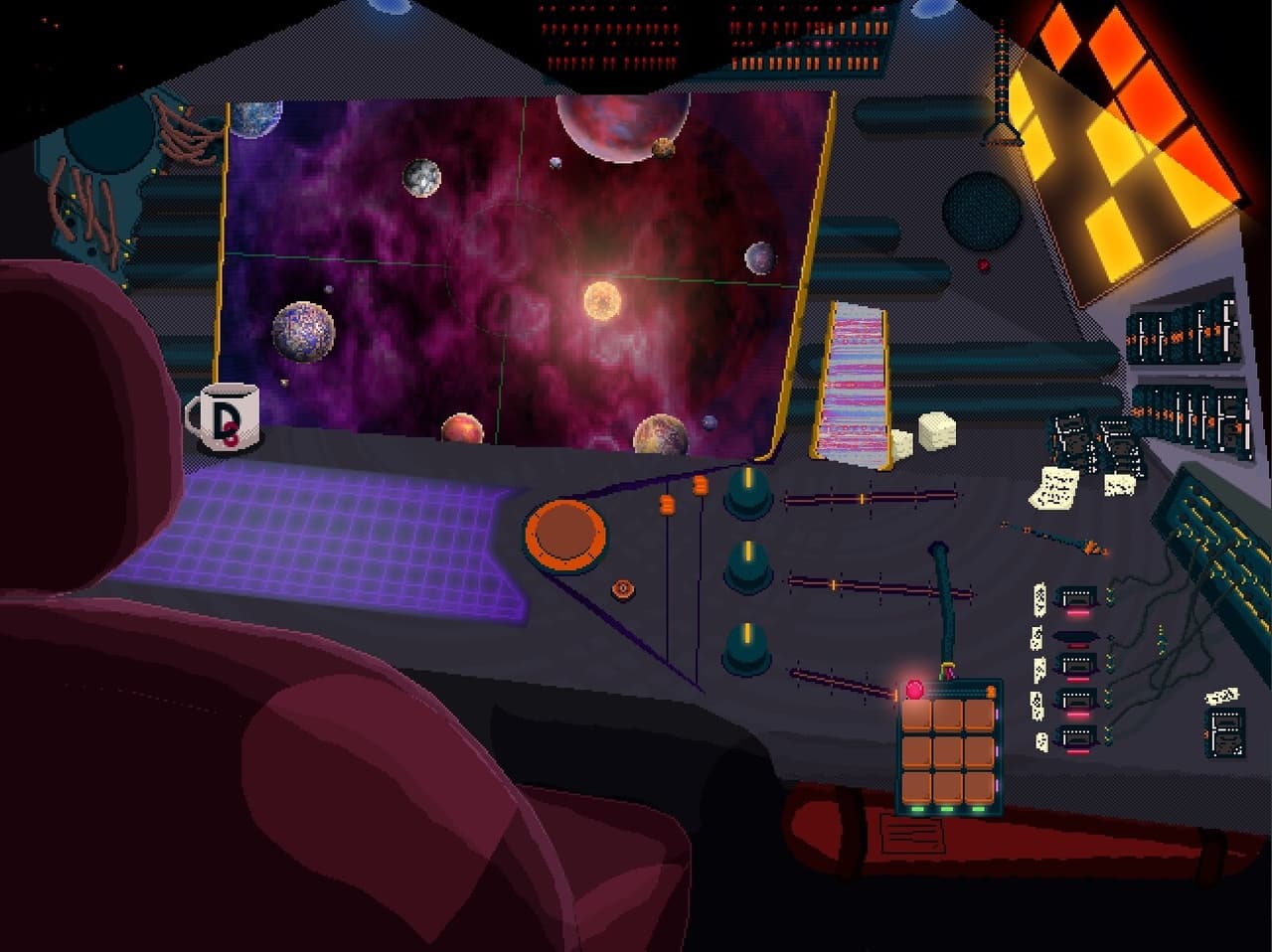 Dark Star (Sklok) screenshot 3