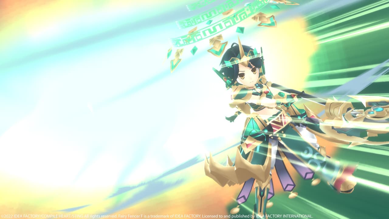Fairy Fencer F: Refrain Chord screenshot 4