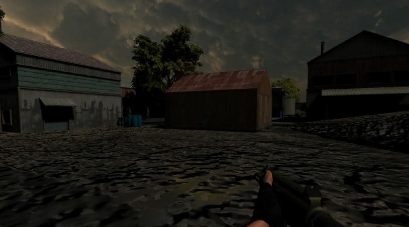 The Undead (itch) screenshot 4
