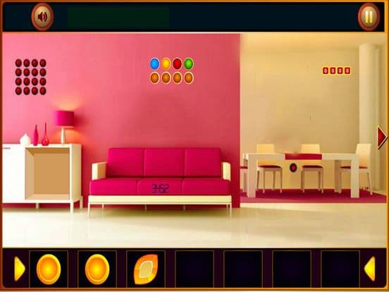 Diamond Stone Rescue-Luxurious House screenshot 2