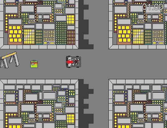 Freelance Janky Alpha screenshot 3