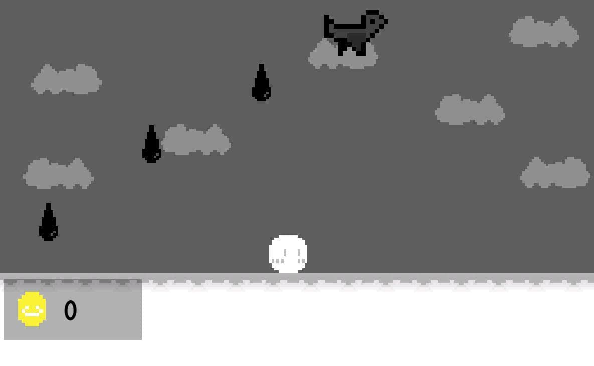 The Game Where You Dont Touch The Dark Things