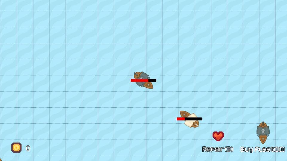 Age of Pirates screenshot 4